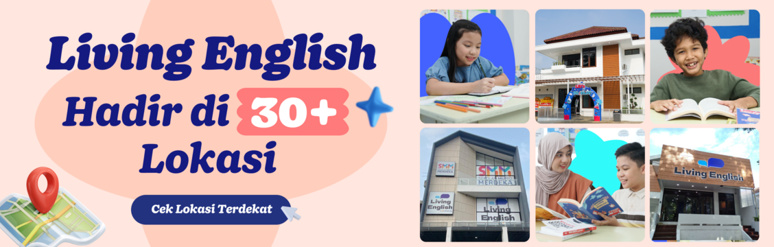 Lokasi Hub Living English