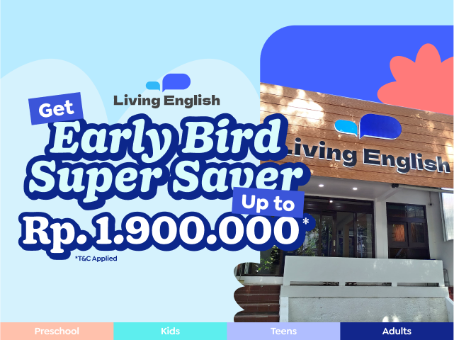 Promo Early Bird Bandung