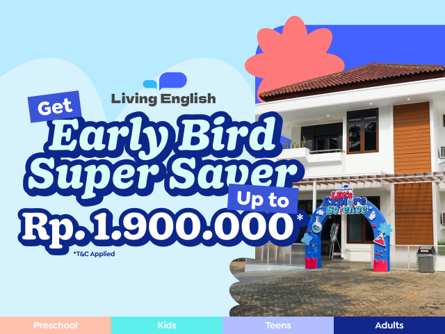 Living English Bintaro