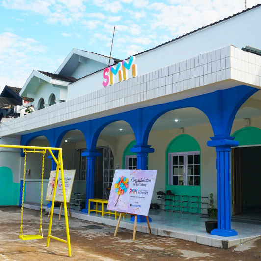 Living English Batu Putih - Makassar
