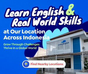 Living English Location