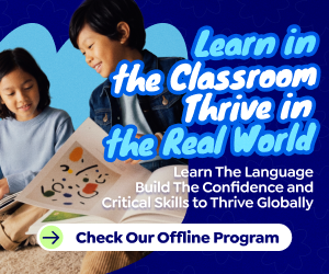 Living English Offline