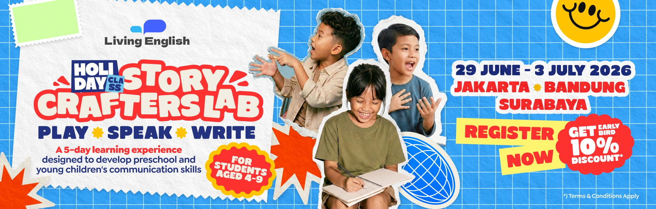 Holiday Class 2026